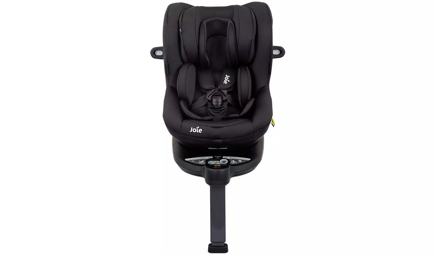 Joie I-Spin 360 I-Size Car Seat - Coal