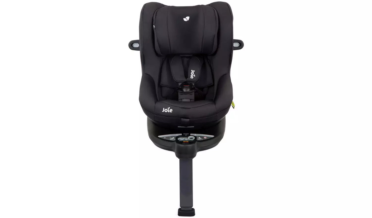 Joie I-Spin 360 I-Size Car Seat - Coal
