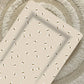 Baby Changing Mat | Bee Print | Handmade UK