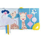 Sophie La Girafe Early Learning Book Ft