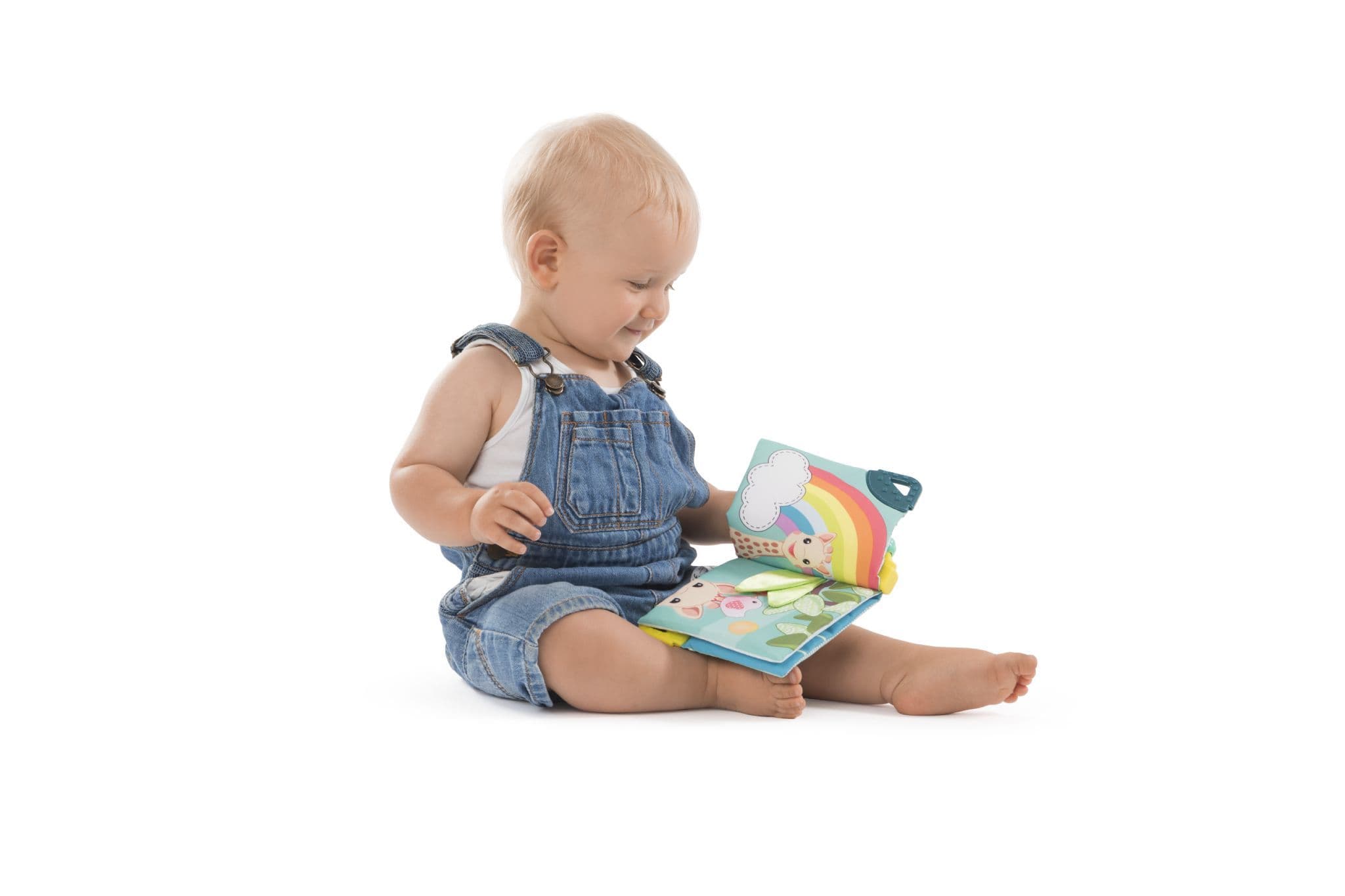 Sophie La Girafe Early Learning Book Ft