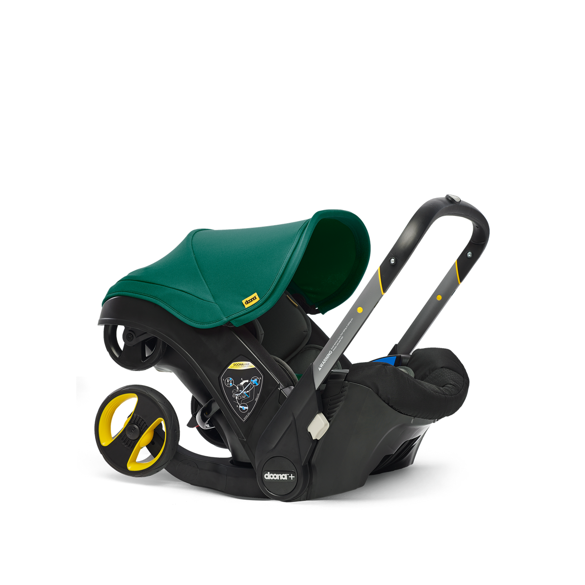 Doona™ infant car seat Racing Green