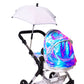 Roma Polly Amy Childs Single Dolls Pram - Mermaid 3+ years