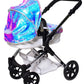 Roma Polly Amy Childs Single Dolls Pram - Mermaid 3+ years