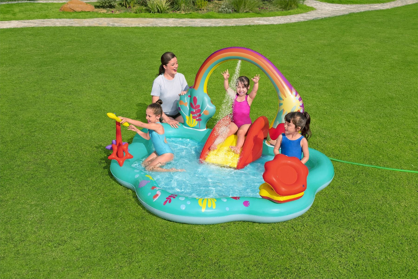 Disney Little Mermaid Play Centre And Pool