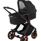 Jané Crosslight Carb Micr.Koos Travel System