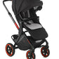 Jané Crosslight Carb Micr.Koos Travel System