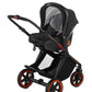 Jané Crosslight Carb Micr.Koos Travel System