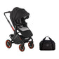 Jané Crosslight Carb Micr.Koos Travel System