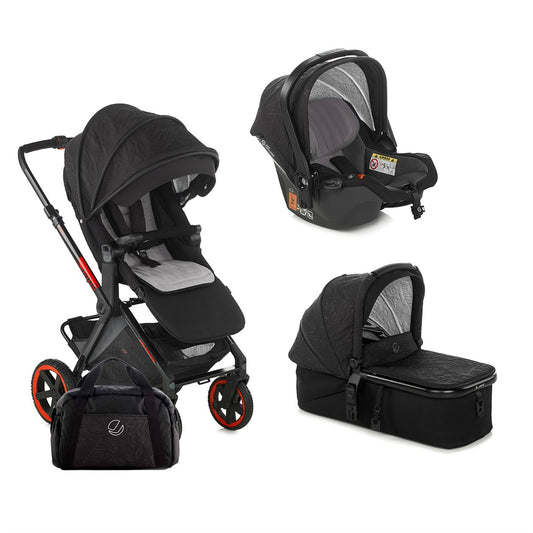 Jané Crosslight Carb Micr.Koos Travel System