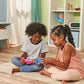 VTech Kidizoom Duo Camera 5.0, Kids 5MP Camera with Colour Display, For Photos, Selfies & Videos, 4X Digital Zoom, Games, Photo Editing & Effects, for Infants aged 3, 4, 5, 6, 7 + years, Blue