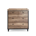 Charnwood Montana Cot Bed And Dresser