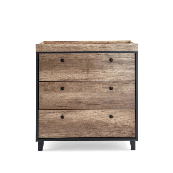 Charnwood Montana Cot Bed And Dresser