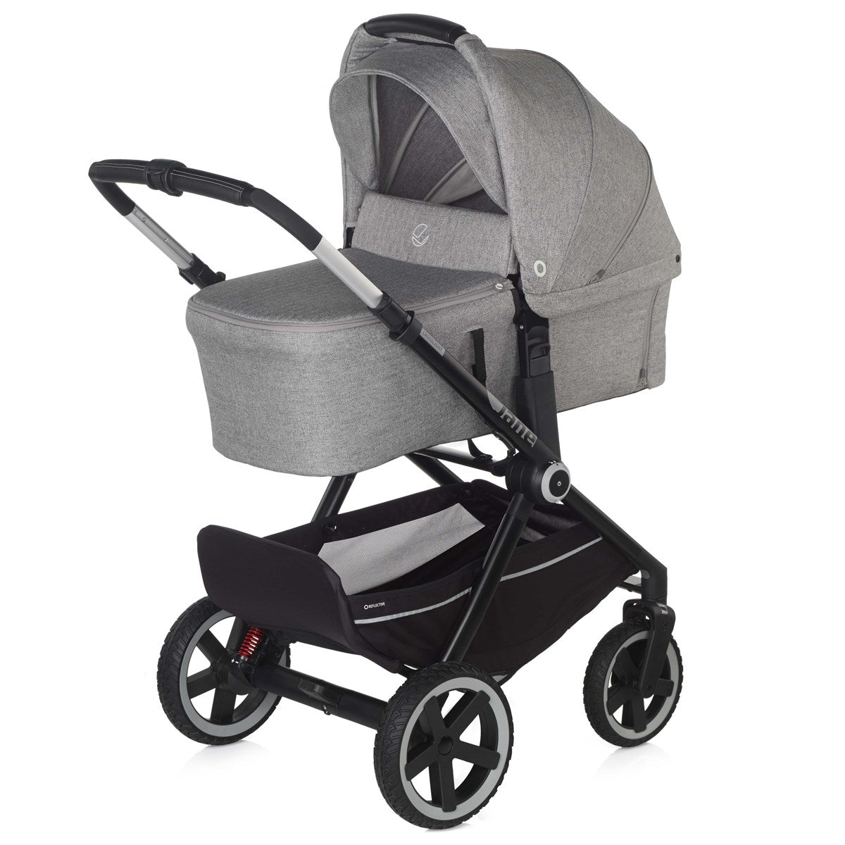 Jané Crosslight 3+Sweet+Koos Travel System