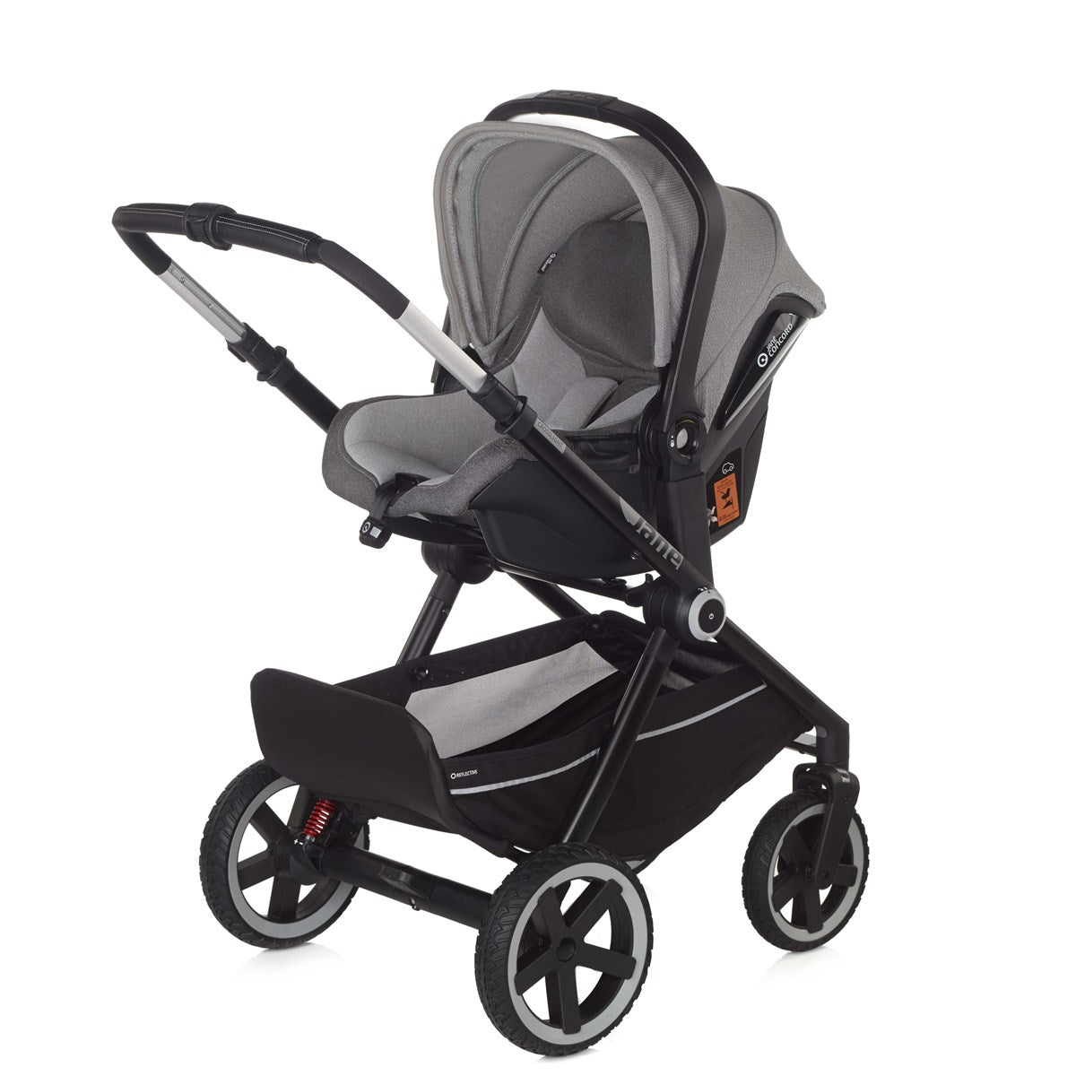 Jané Crosslight 3+Sweet+Koos Travel System