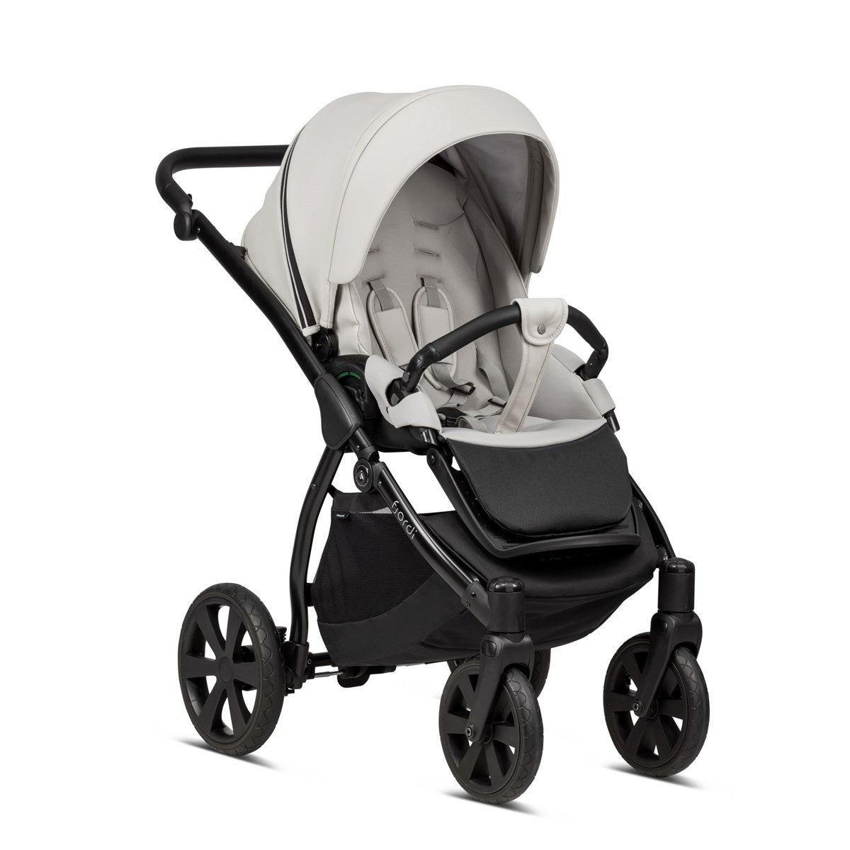 Fjordi Leather - 2in1 Travel System