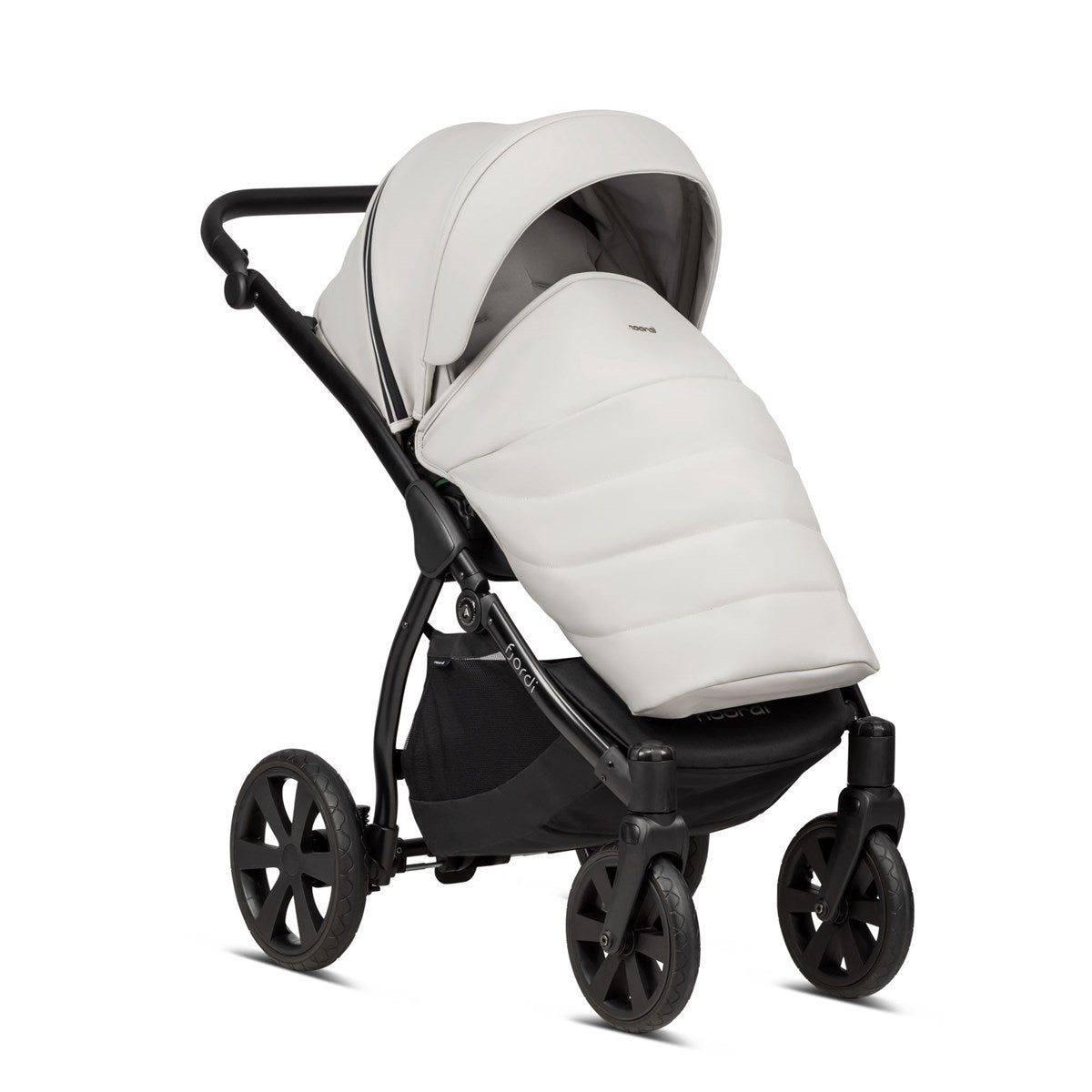 Fjordi Leather - 2in1 Travel System