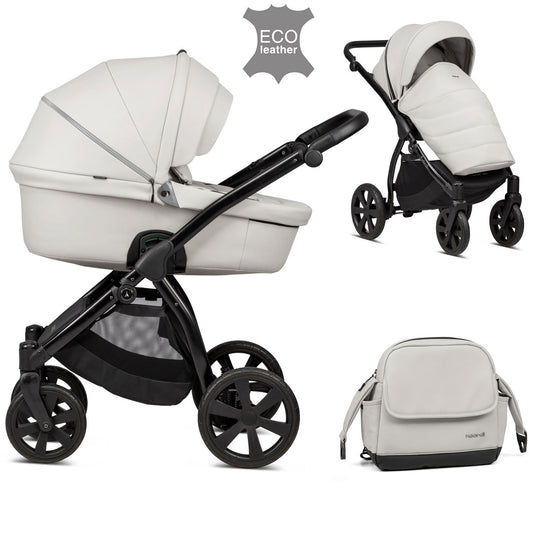 Fjordi Leather - 2in1 Travel System