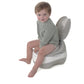 Jané 3in1 Educational Potty  Grey