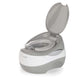 Jané 3in1 Educational Potty  Grey