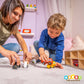 Wooden Toy Car Set - Great Gift