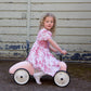 Vilac - Pink Metal Car