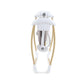 Oyster Home Swing- Stone