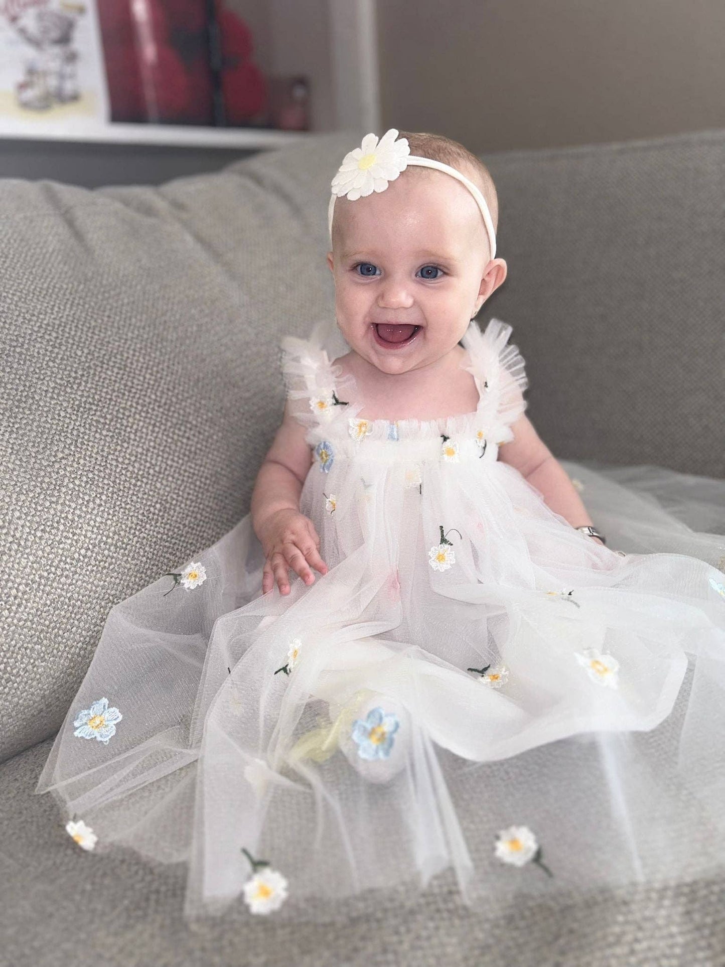 Baby Girls Amara Dress