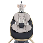 Egg Home Smart Motion Rocker- Carbonite