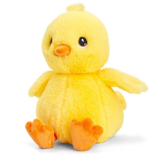 Keeleco Eco-Friendly Chick Plush 18cm