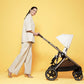 Cybex GAZELLE S Pushchair Moon Black