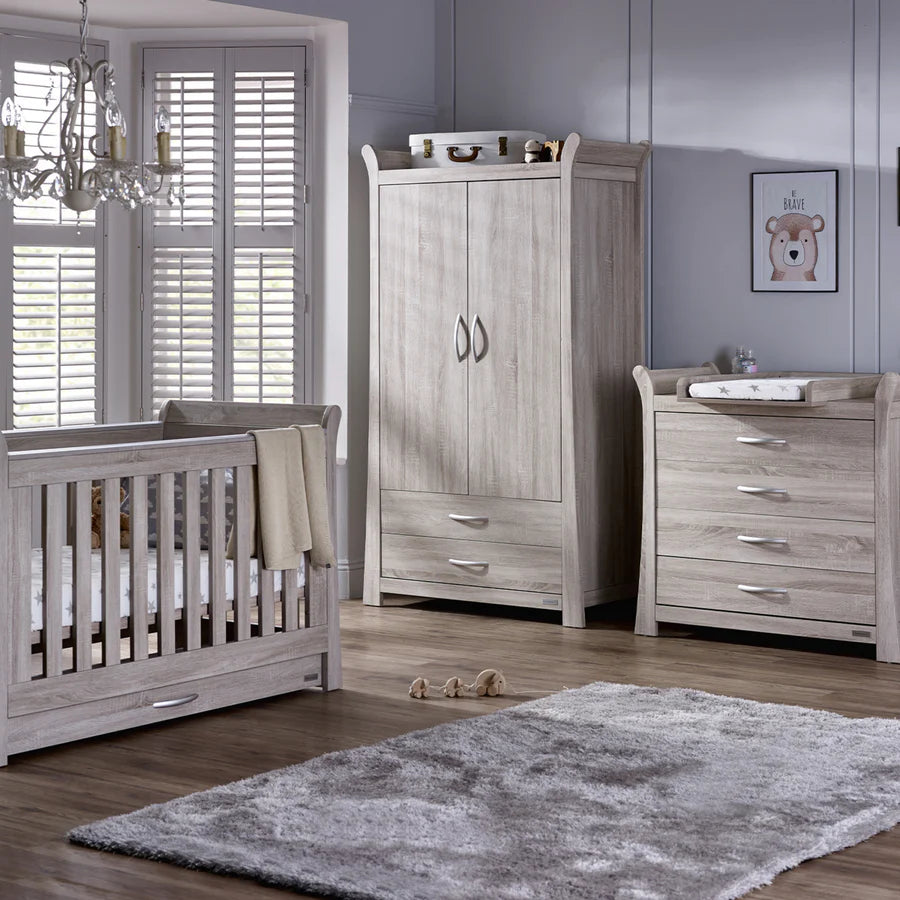 Baby Style Noble Cot Bed