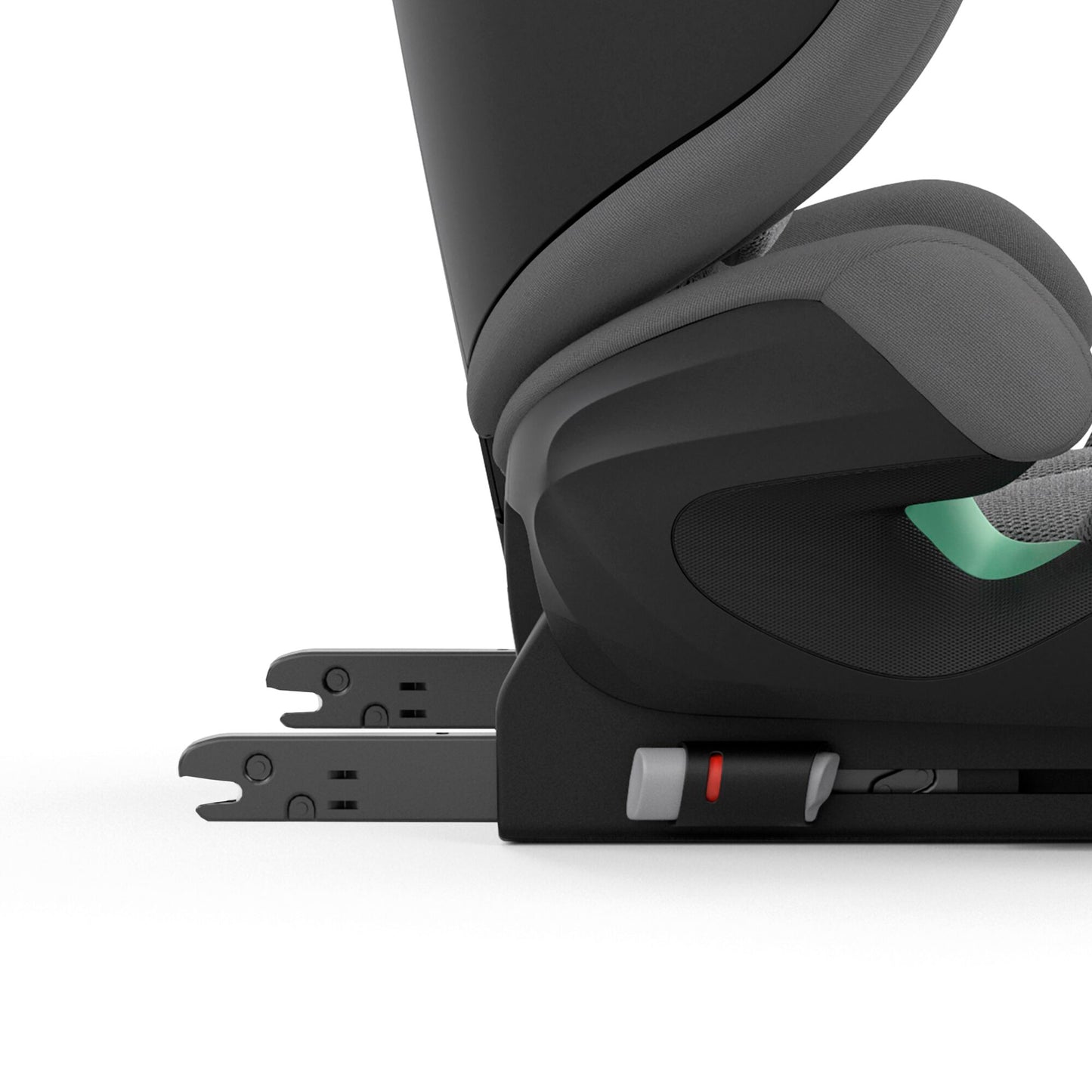 Cybex SOLUTION G I-FIX PLUS Lava Grey