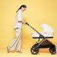 Cybex GAZELLE S Carrycot  Moon Black