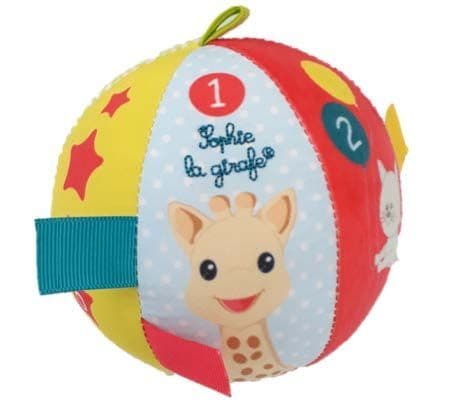 Sophie The Giraffe My First Early-learning Ball (FT)