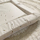 Baby Changing Mat | Bee Print | Handmade UK
