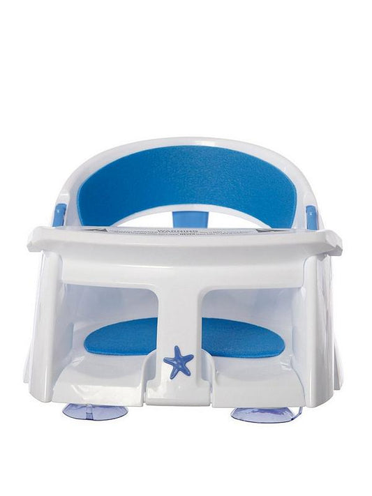 Dreambaby Deluxe Bath Seat with Foam Padding & Heat Sensing Indicator