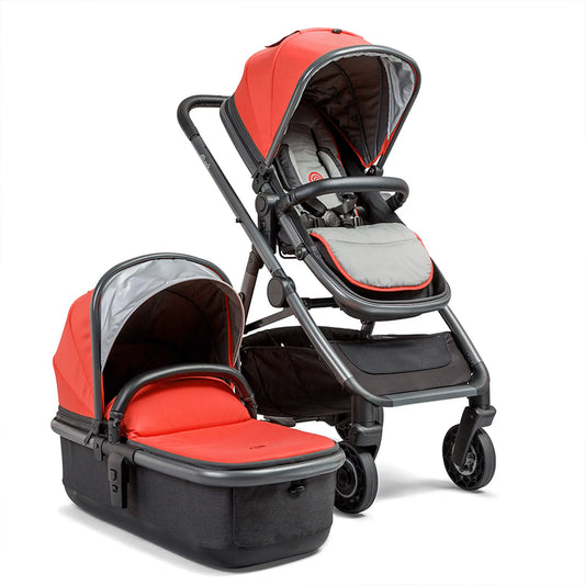 Ark 3-in-1 Travel System Coral