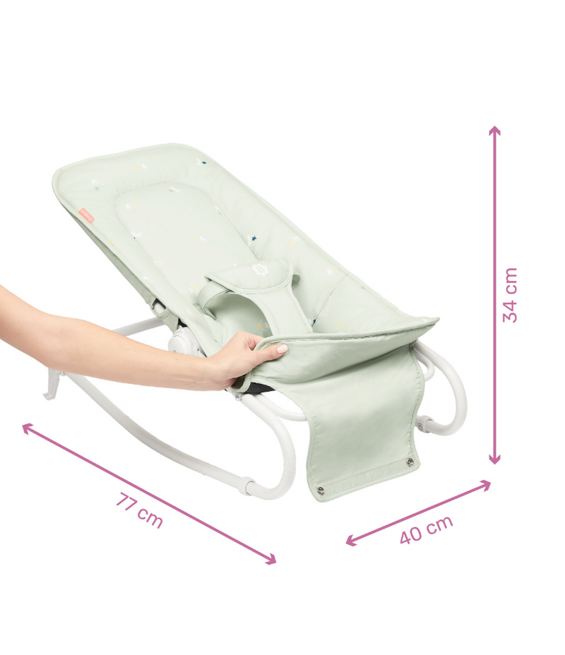 Easy Bouncer Baby Chair Badabulle – Precious Little One Trading