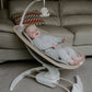 Oyster Smart Motion Rocker- Mink