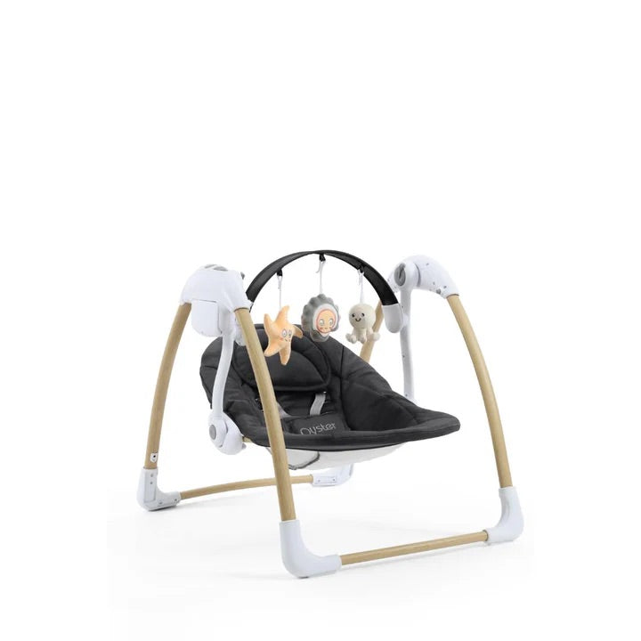Oyster Home Swing- Carbonite