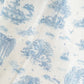 The Gilded Bird Muslin Swaddle (Set Of 3)- Spring Toile