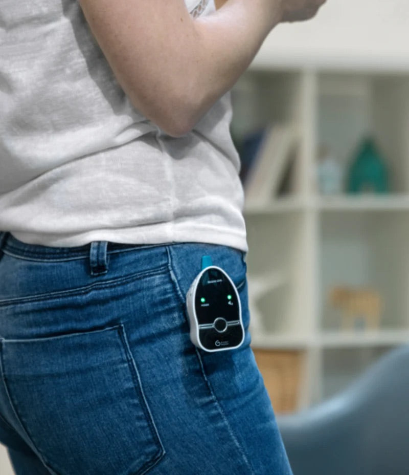 Easy Care 500m range low emission audio Baby Monitor Babymoov
