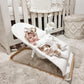 My Babiie Billie Faiers Cream Baby Bouncer