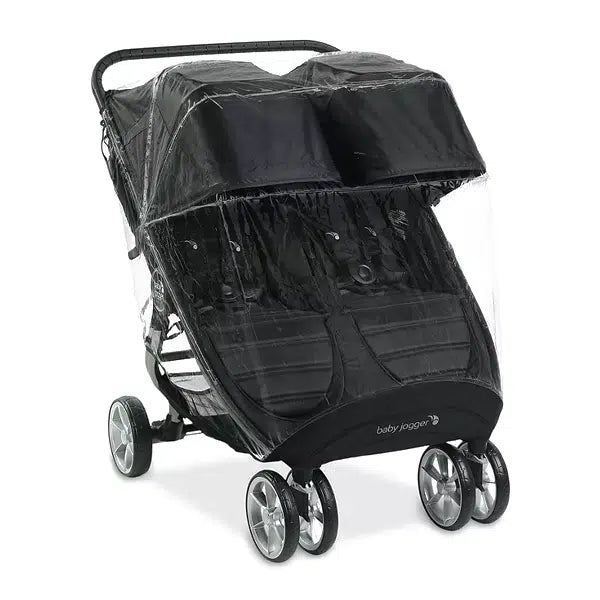 Baby Jogger Double Weathershield -  mini 2 / gt2 double