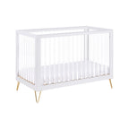 Kimi Acrylic Cot Bed