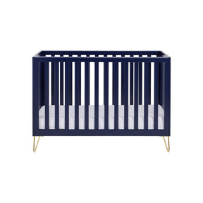 Kimi Cot bed - Midnight