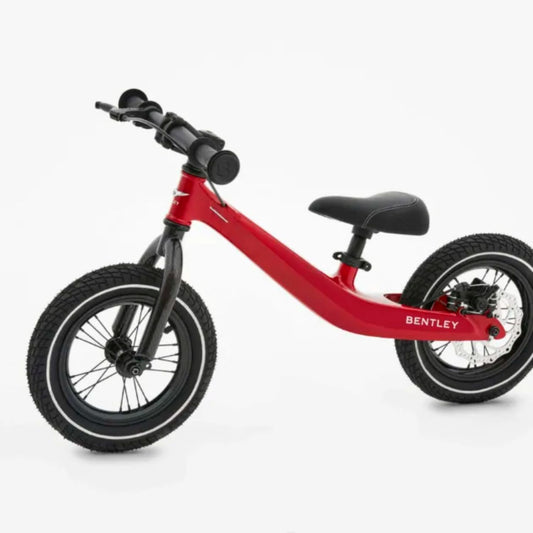 Bentley Balance Bike - Dragon Red