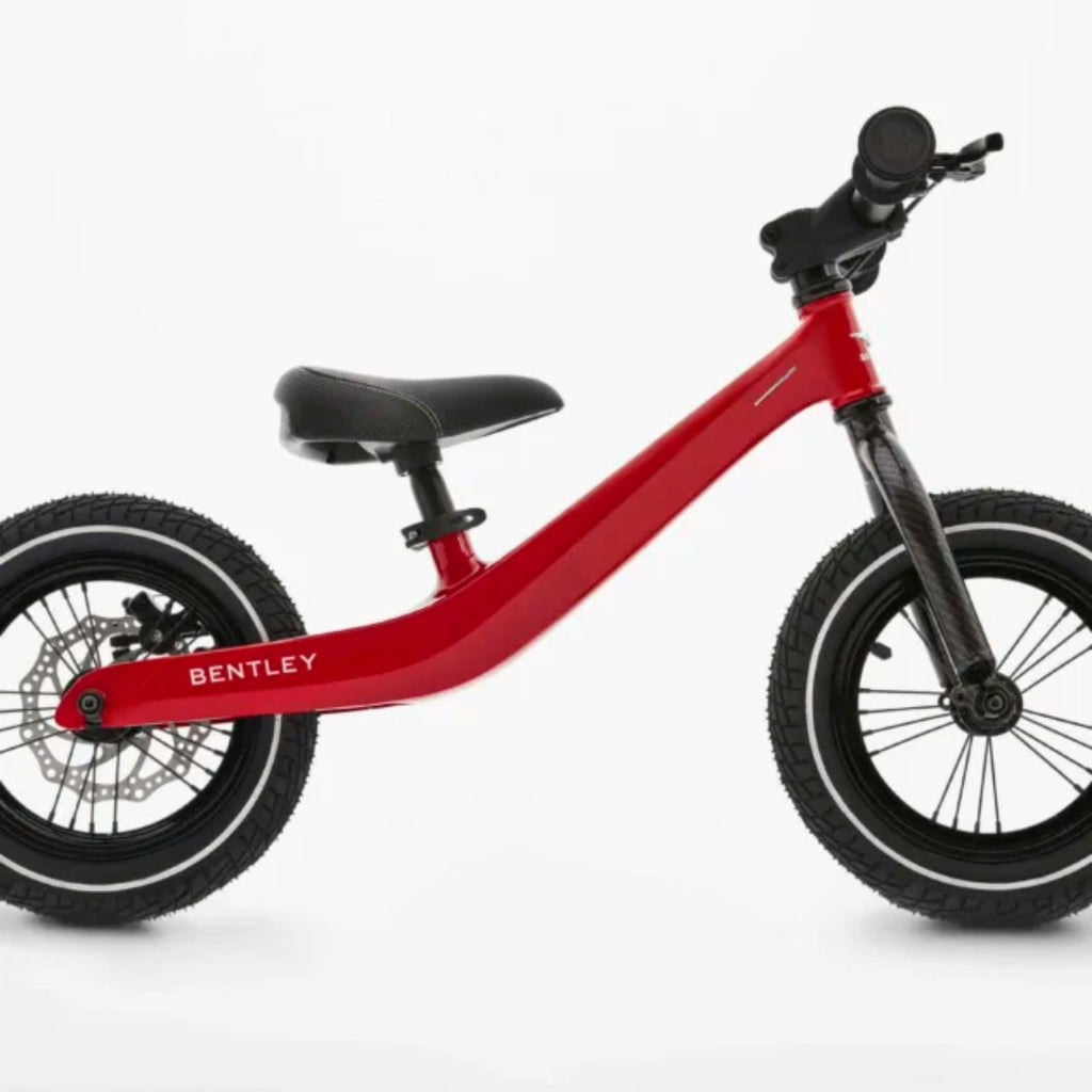 Bentley Balance Bike - Dragon Red