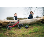 Bentley Balance Bike - Dragon Red